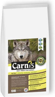 Carnis Brok geperst kip/rund - 15 kg