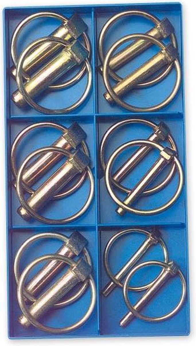 Veerring assortiment