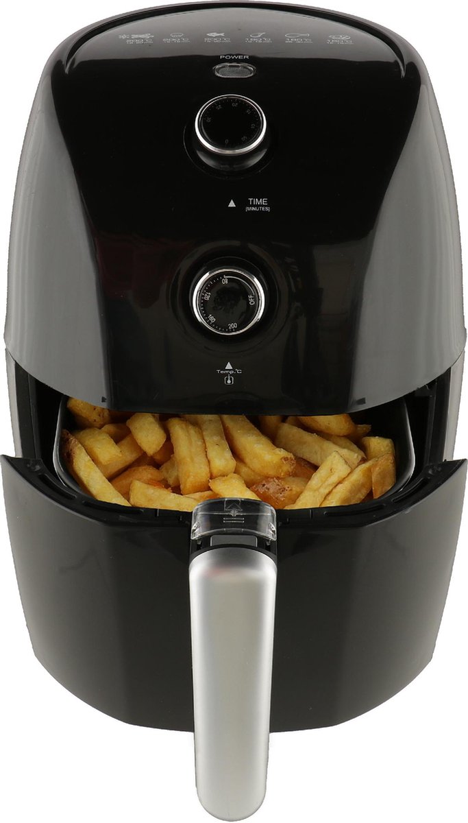 Mestic MA-100 Heteluchtfriteuse - 1