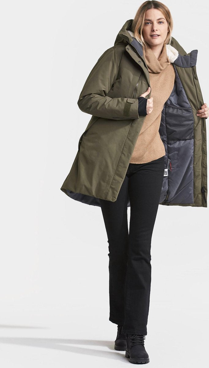 DIDRIKSONS Silje 2 Parka Dames
