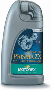 Motorex Prisma Zx 75W/90 1 ltr (10)