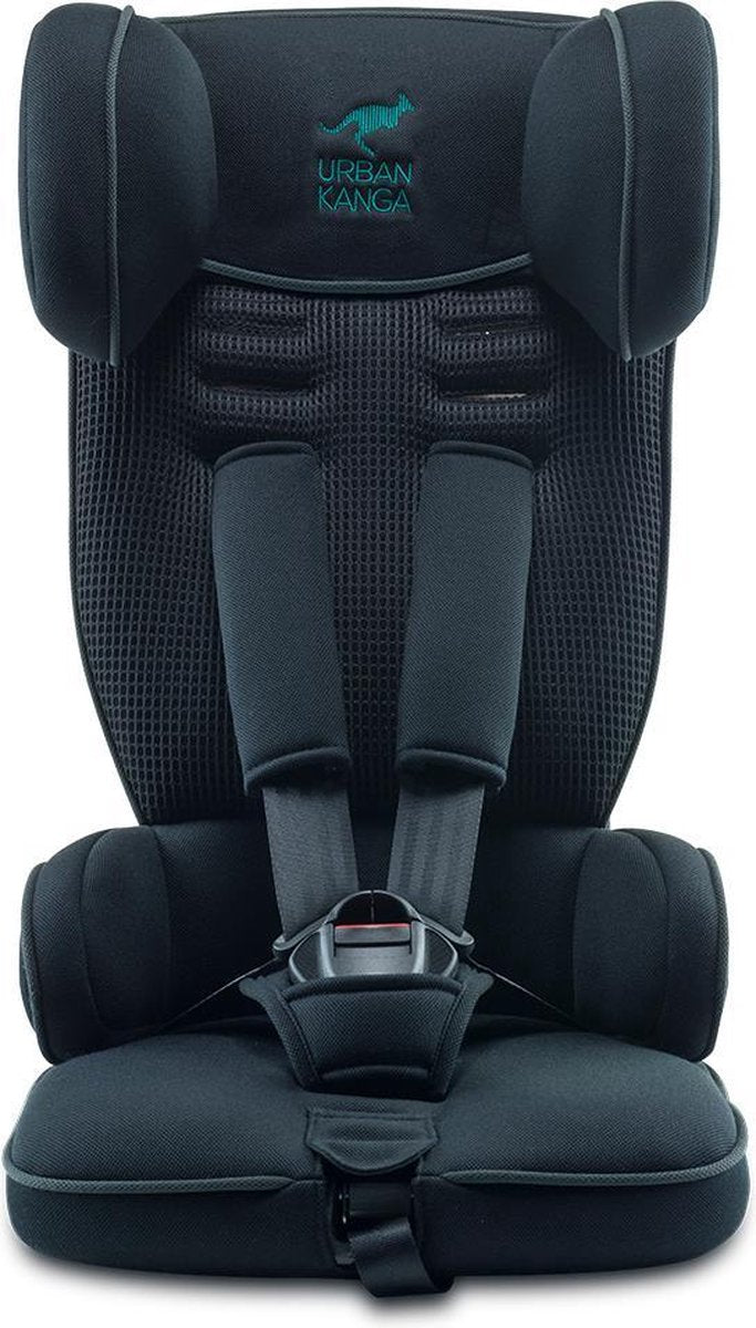 AUTOSTOEL URBAN KANGA UPTOWN BLACK