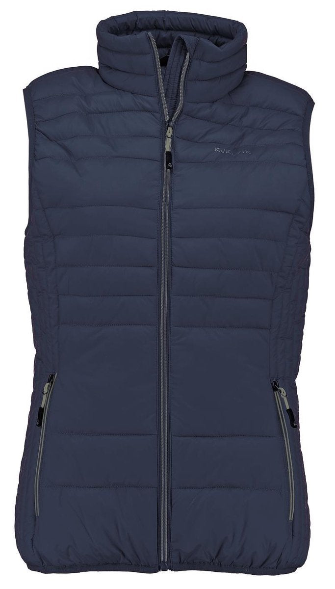 Kjelvik dames bodywarmer Denise navy - maat 40