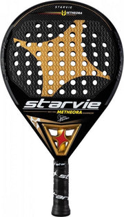 StarVie Metheora Warrior (Round) - 2021 padelracket