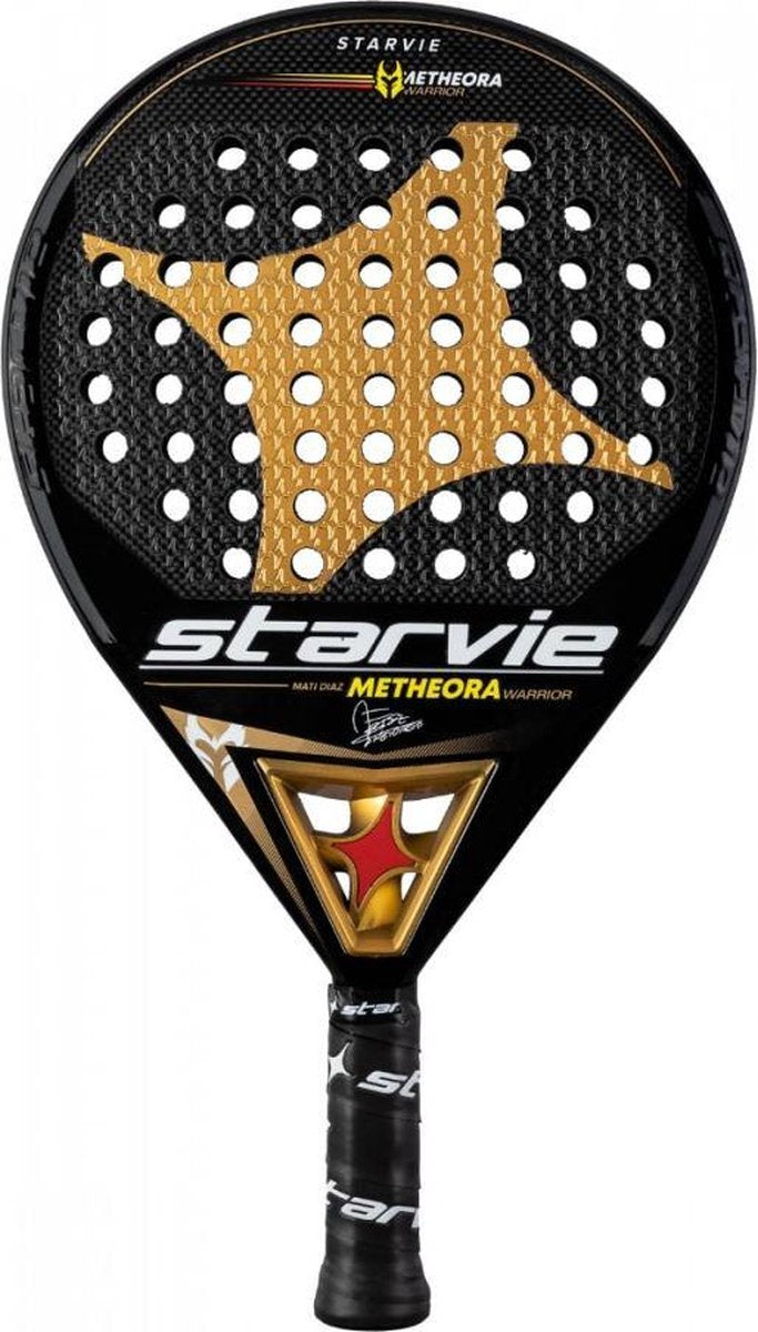 StarVie Metheora Warrior (Round) - 2021 padelracket