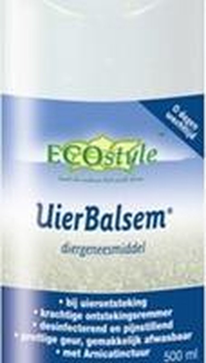 ECOSTYLE UIERBALSAM (RegNL 5627) 2500 ML
