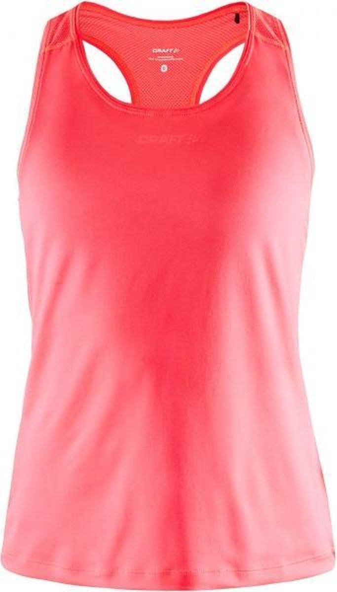 Craft Adv Essence Singlet Dames - roze - maat XXL