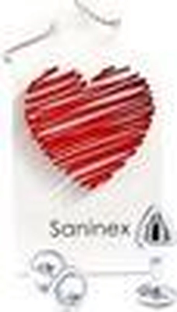 SANINEX PLUG METAAL INTENSE ORGASMIC DIAMOND