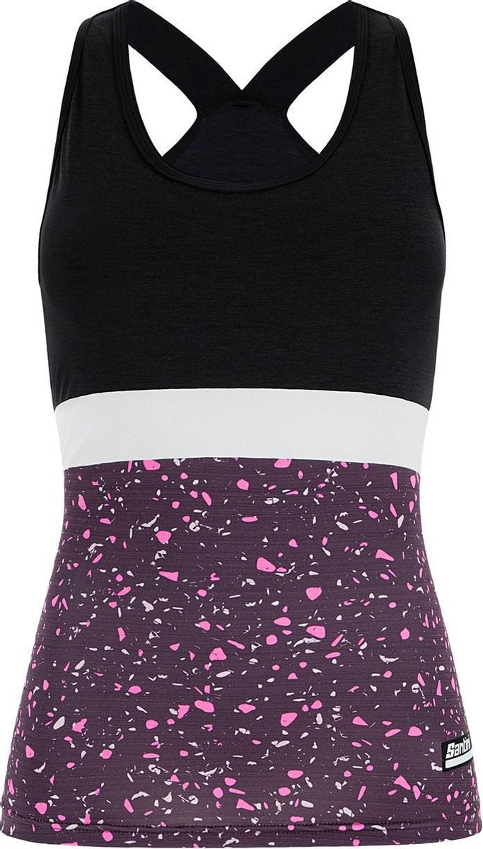 Santini Scia Pietra Tank Top For Women