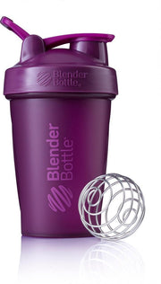BlenderBottle Classic met oog - Eiwitshaker / Bidon - 590ml - Fullcolor Plum