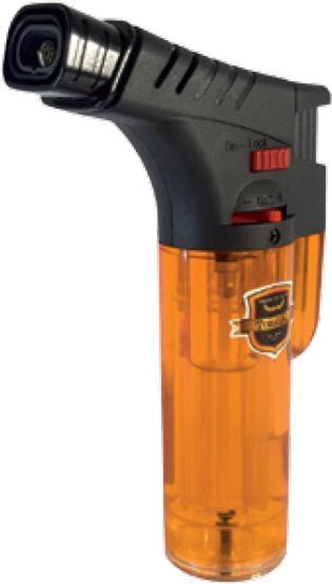 Tobaliq Double Jet Oranje