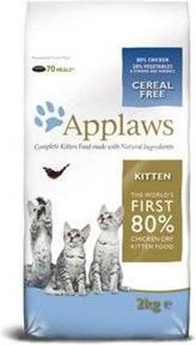 Applaws Kitten - Chicken - 2 kg