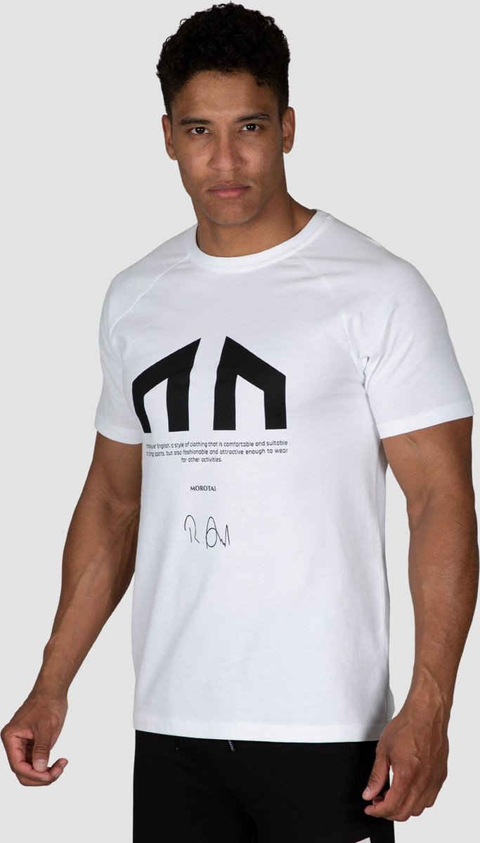 Morotai functioneel shirt Zwart-M