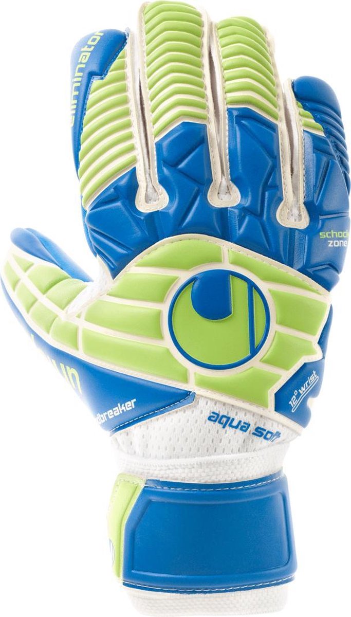 Keepershandschoenen Uhlsport Eliminator Aquasoft HN Windbreaker