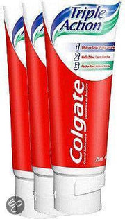 Colgate tandp.triple action a3 75 ml