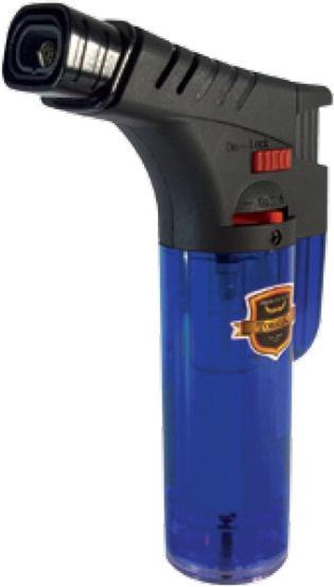 Tobaliq Double Jet Blauw