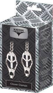 Kiotos Japanse Clover Tepelklemmen met Ketting