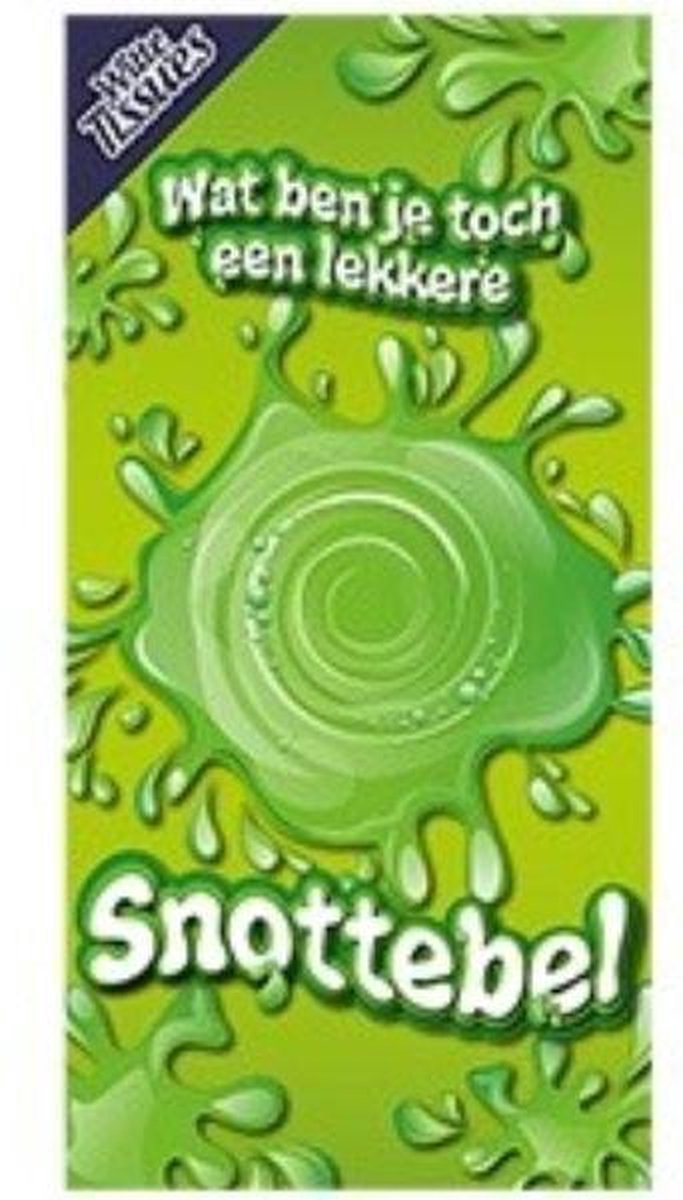 Tissuebox Snottebel