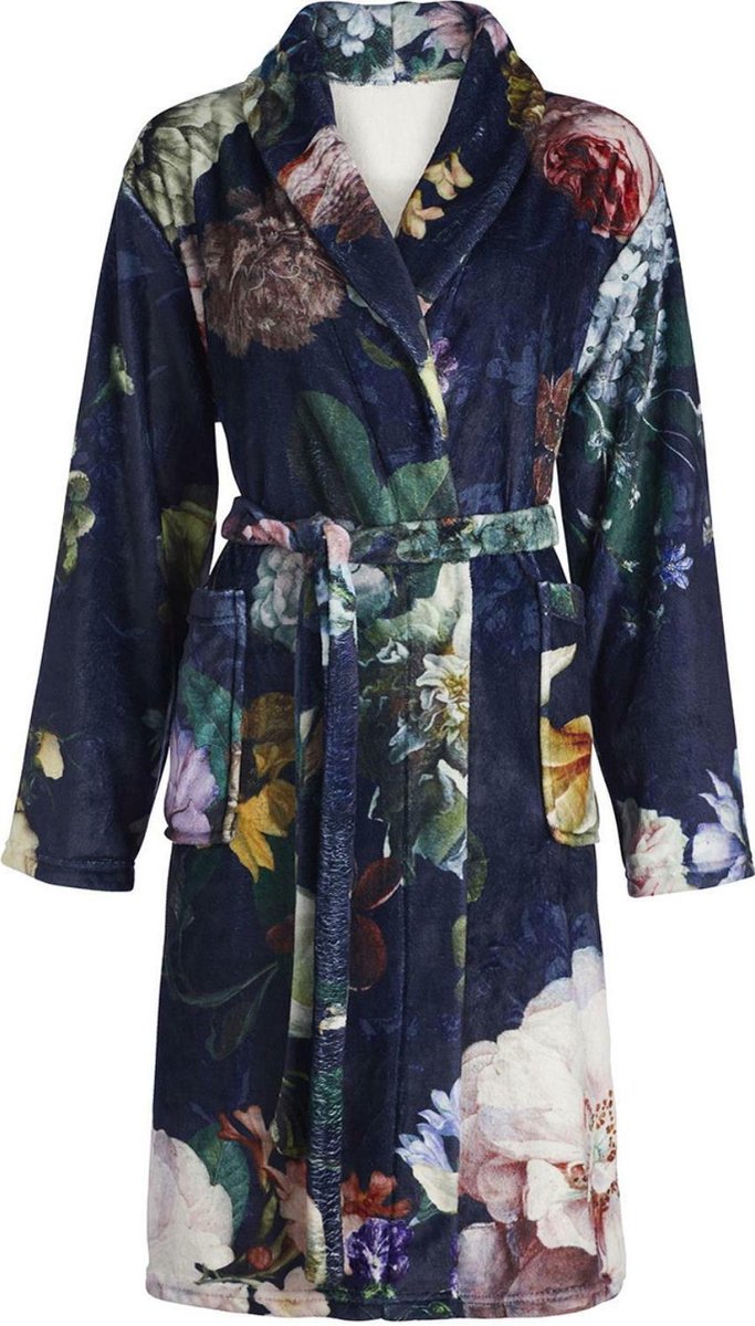 Essenza Fleur Homecoat - Nightblue L
