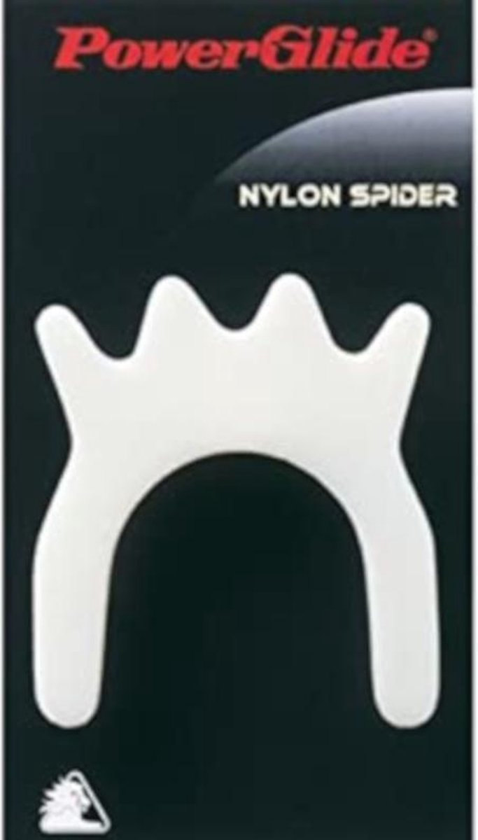 Powerglide Brug Spin Nylon Wit