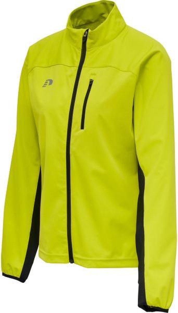 Newline Core Cross Jacket Dames - geel - maat L