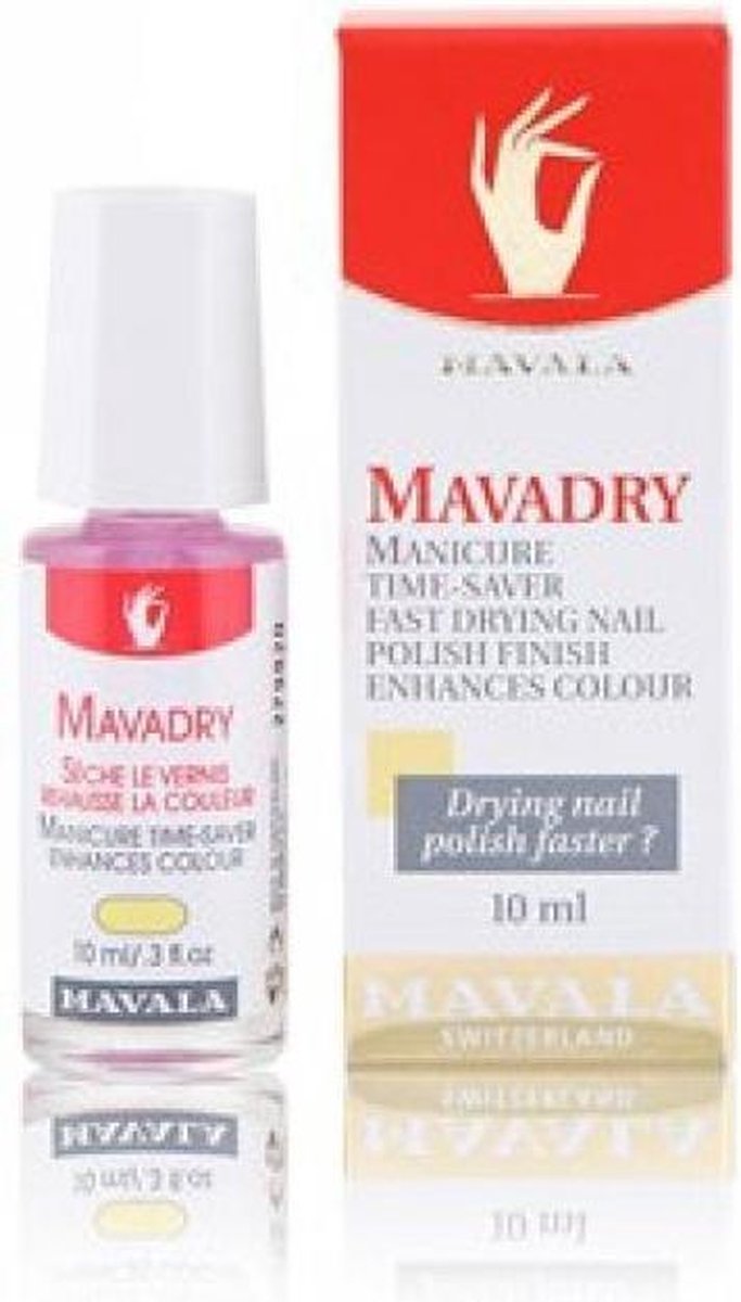 Mavala Mavadry 918 Nagelverzorging 10 ml