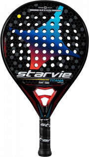 StarVie Titania Kepler (Round) - 2021 padelracket