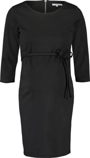 Noppies Zwangerschapsjurk Paris Solid - Black - Maat L