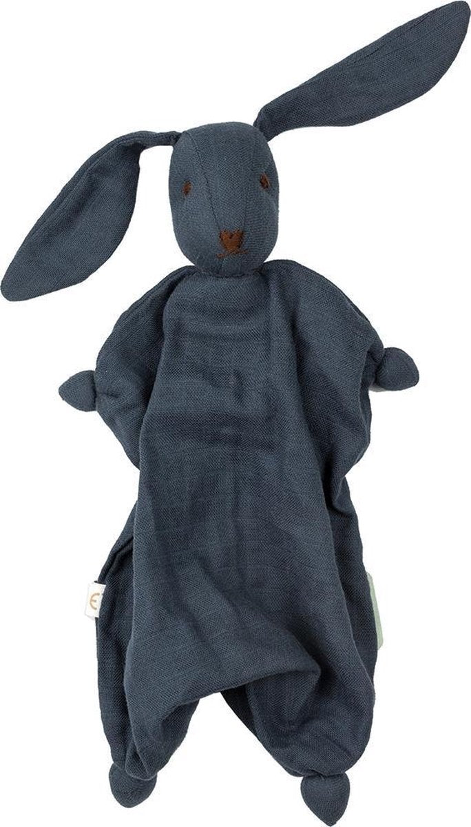 Hoppa - Tino muslin - Navy Blue - One size