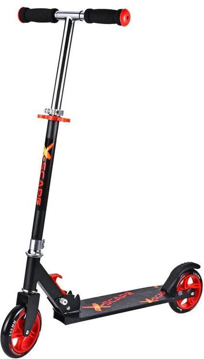X-Scape Step 145 mm Rood