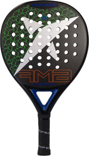 Drop Shot padelracket - DSI Dynamic Pro  - zwart/blauw