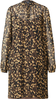 Esprit Collection blousejurk Zwart-36