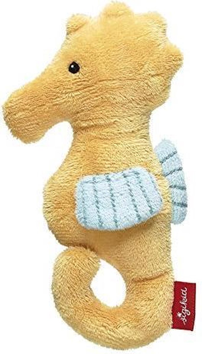 Sigikid Rammelaar Zeepaard 41278
