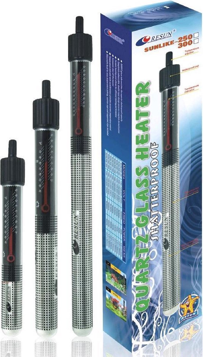 Resun Sunlike Thermostaat Verwarming 200Watt