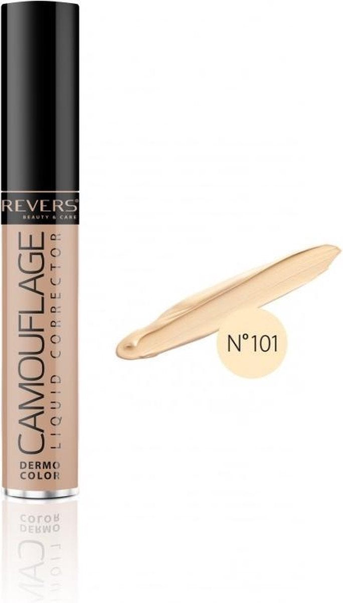 REVERS® Camouflage Liquid Corrector 10ml. #101 Beige