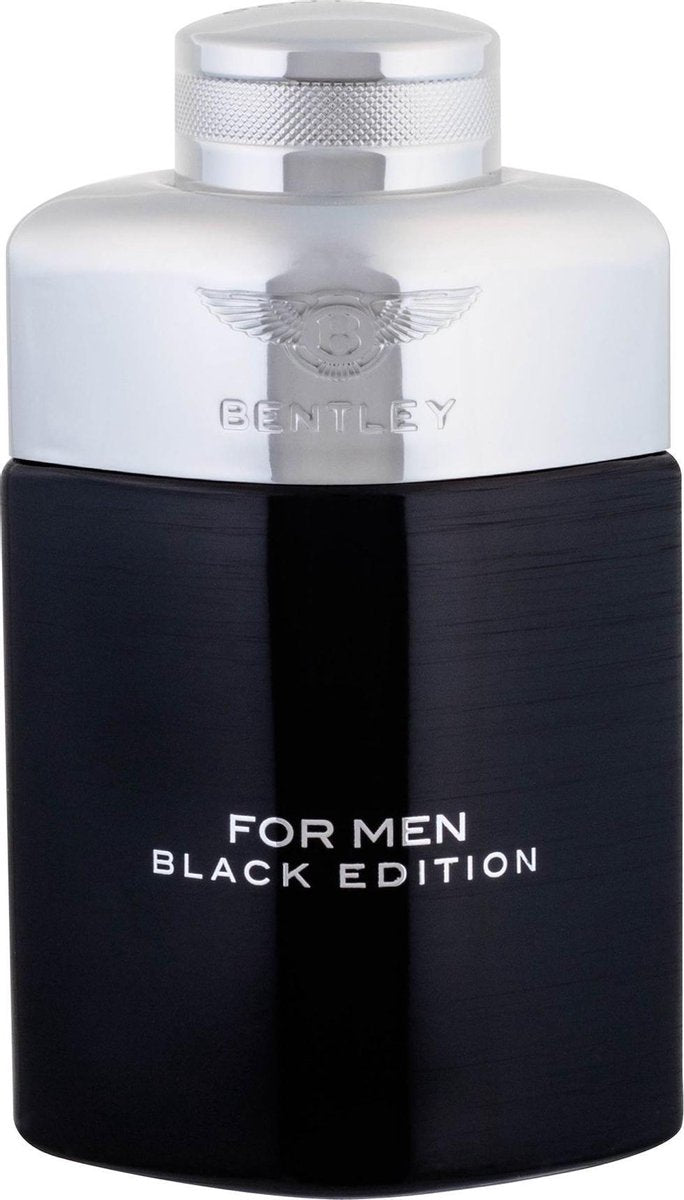 Bentley For Men Black - 100ml - Eau de parfum