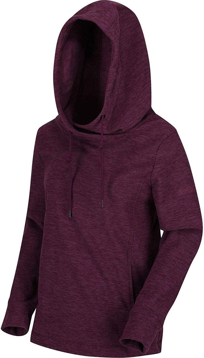 Regatta Outdoortrui Kizmit Ii Dames Burgundy Maat 46
