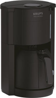 Krups KM3038 Pro Aroma F312 Koffiezetapparaat Zwart