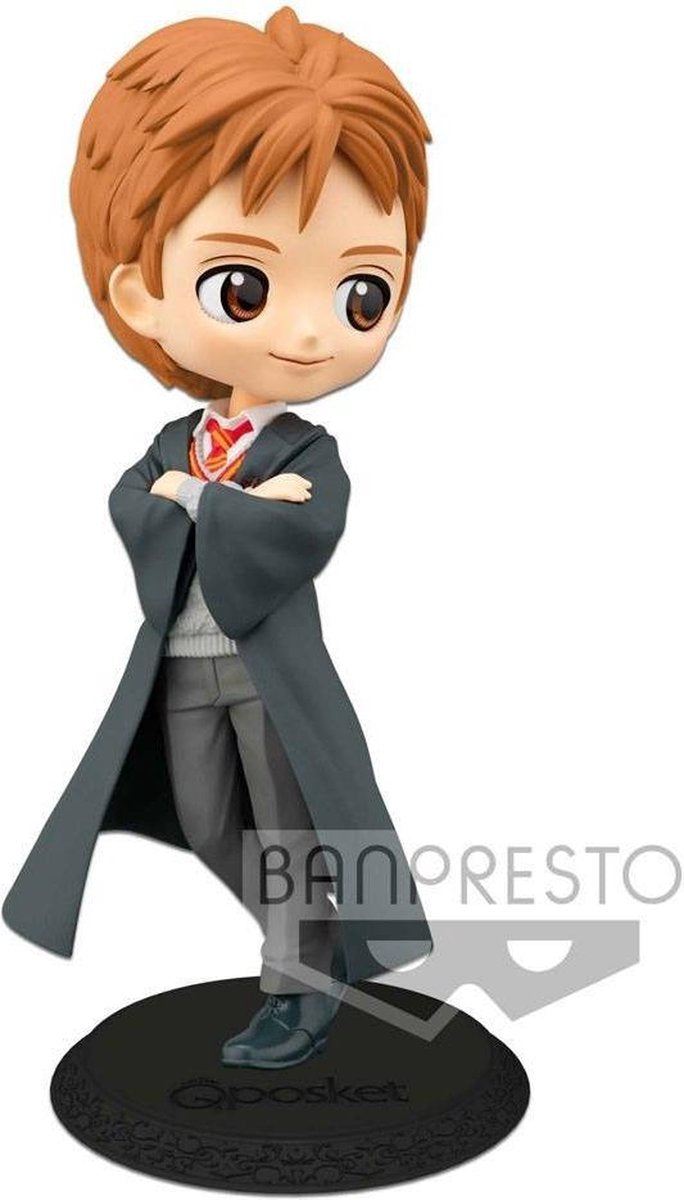 Harry Potter: Q Posket - Fred Weasley Mini Figure Version B