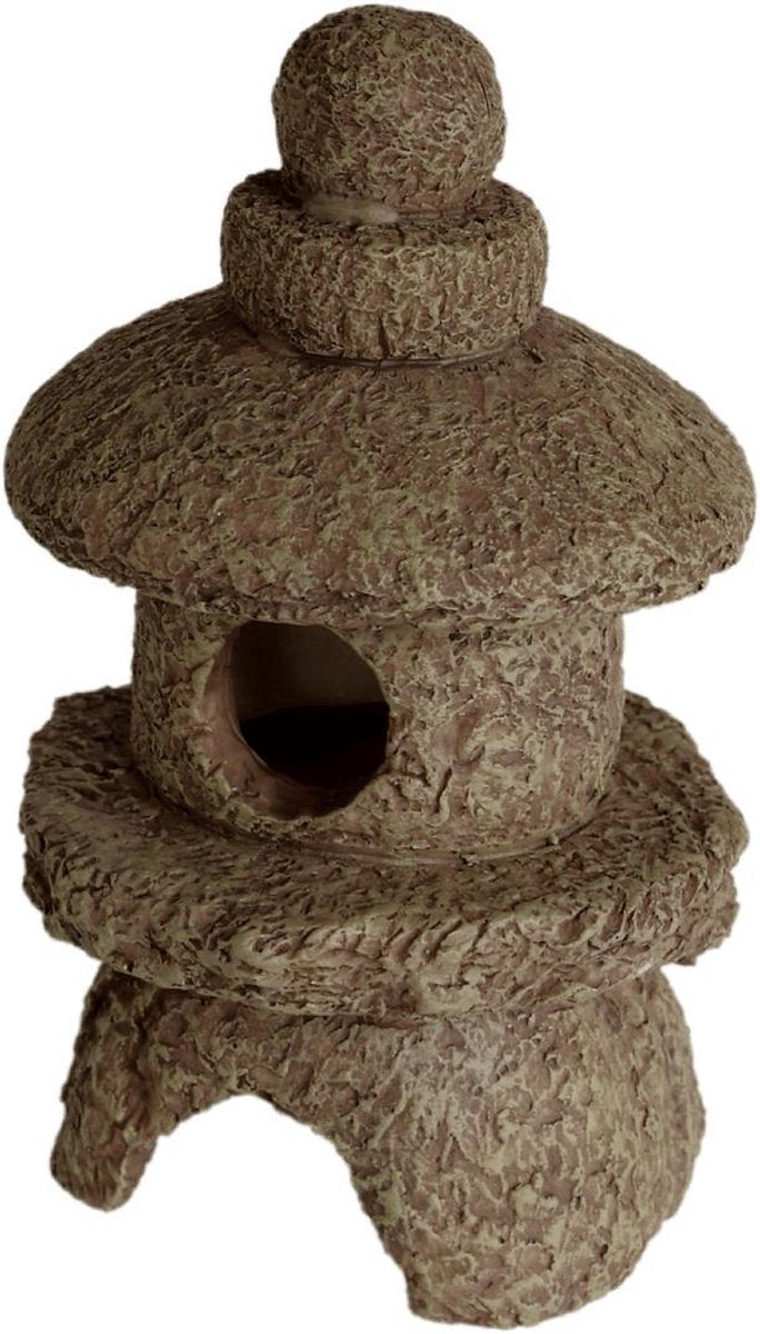 Super fish zen deco pagoda