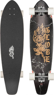 Globe SkateboardKinderen en volwassenen - zwart/oranje