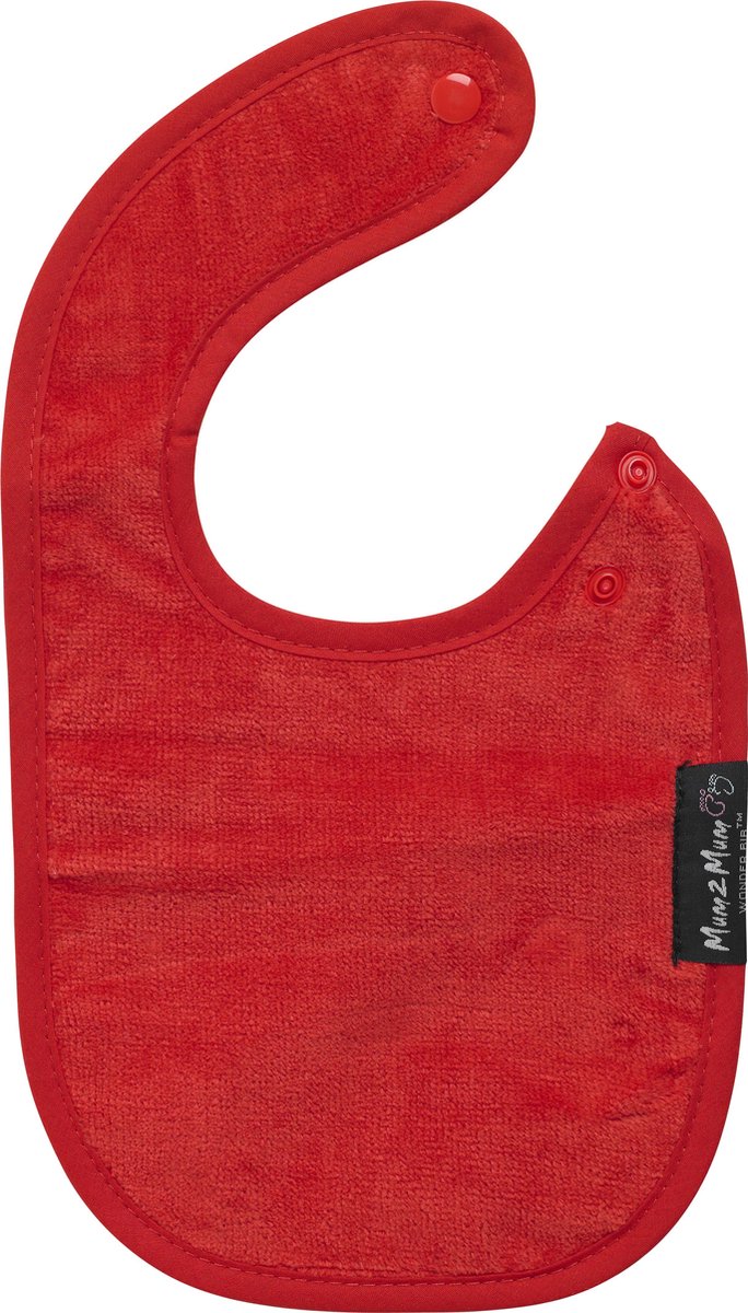 Mum2Mum - Baby Wonderslab - Rood