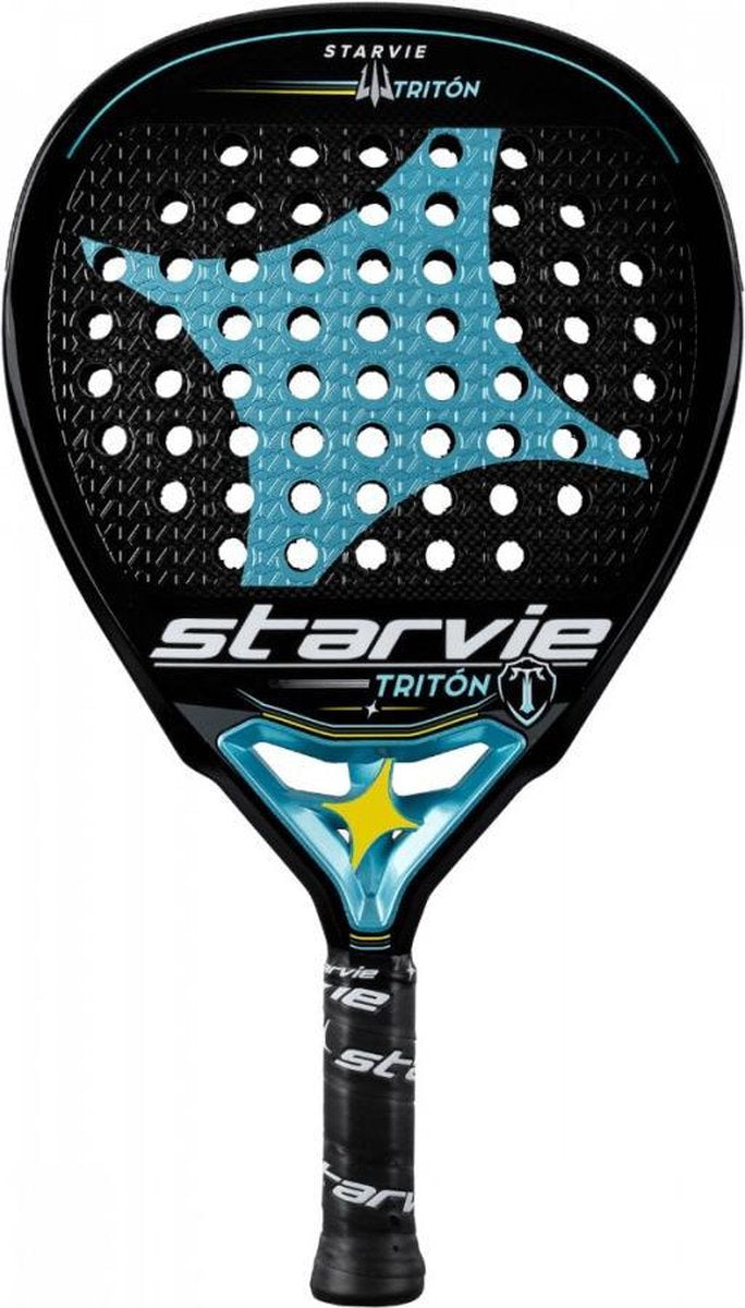 StarVie Triton (Teardrop) - 2021 padelracket