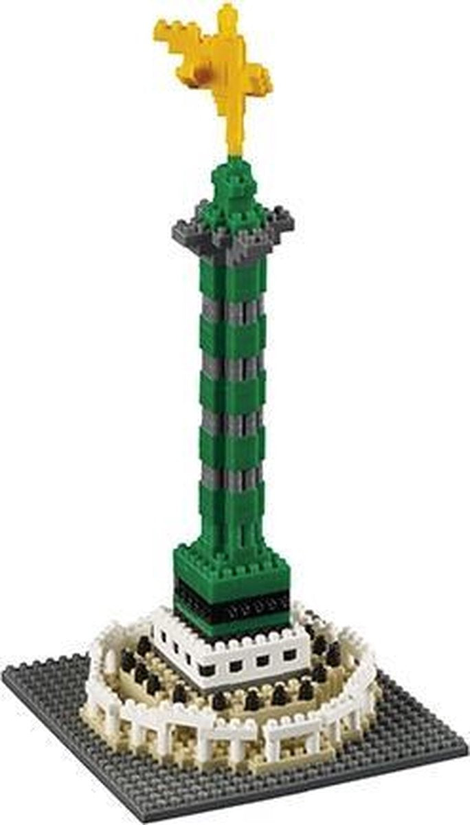 Brixies Gebouwen: COLONNE de JUILLET 440 stenen