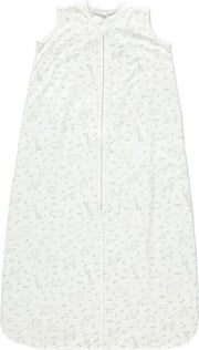 Zeeman baby slaapzak mouwloos van biologisch katoen - wit - 70 cm