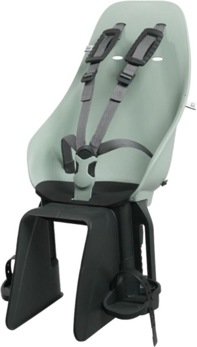 Urban Iki achterzitje dragerbevestiging Chigusa Green/Bincho Black