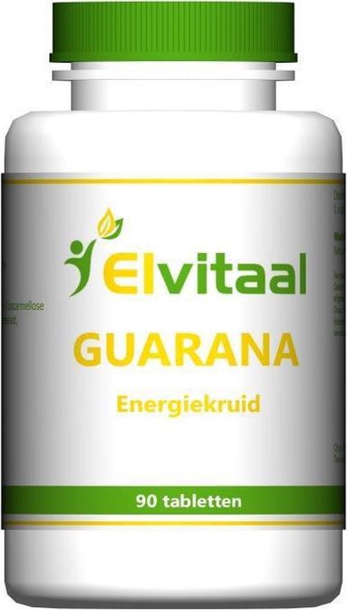 Elvitaal Guarana 90 tab