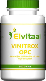 Elvitaal Vinitrox Opc 180 V-caps
