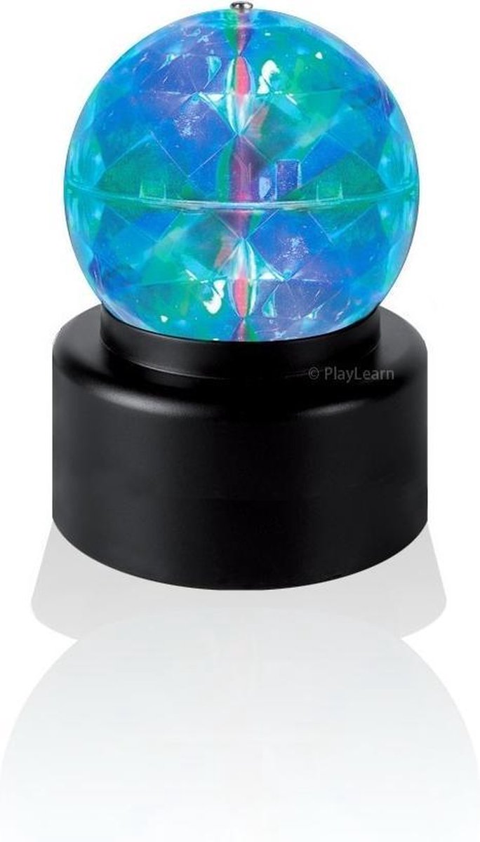 LED Lamp Kristal Caleidoscoop