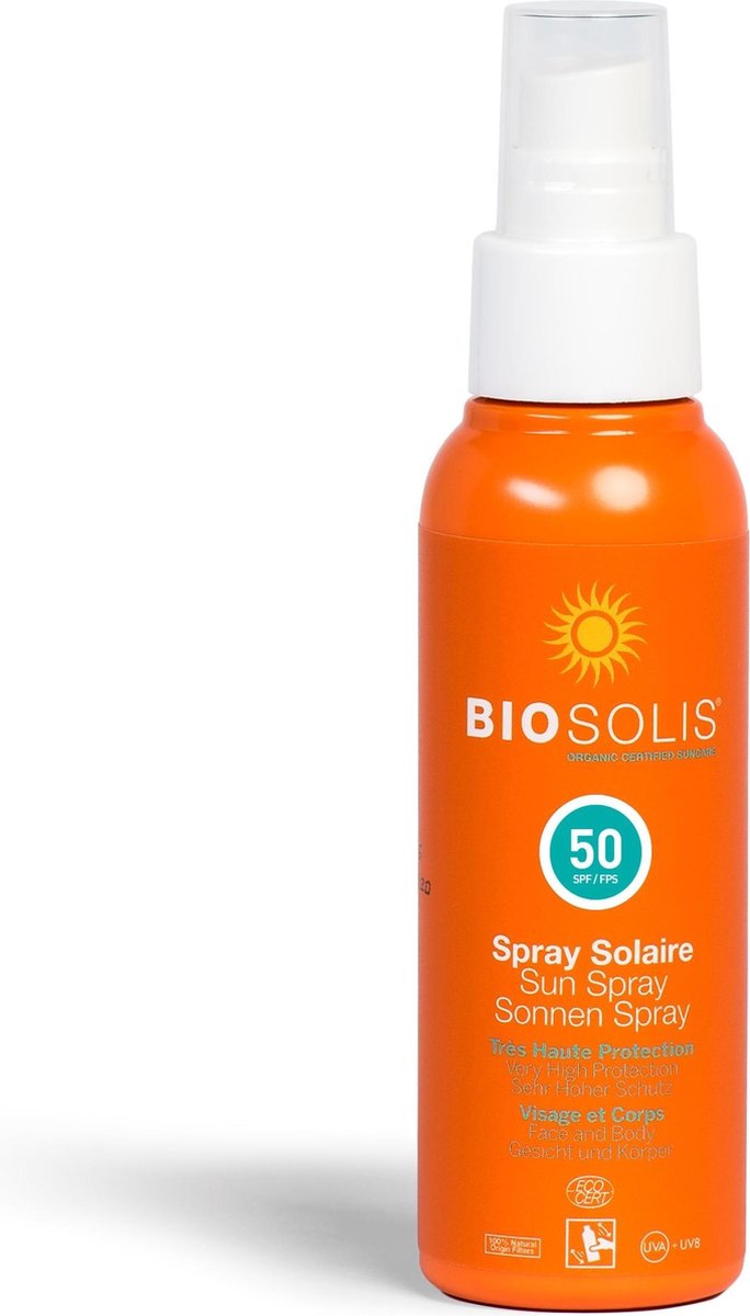 BIOSOLIS SUN SPRAY F50